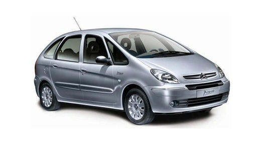 Citroen Xsara Picasso [N68] (2000-2005)